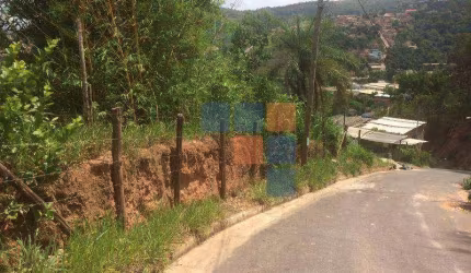 Terreno à venda, 975 m² por R$ 230.000,00 - Santo Antônio (Roça Grande) - Sabará/MG