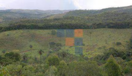 Fazenda com 3 dormitórios, 230000 m² por R$ 4.000.000 - Centro - Caeté/MG