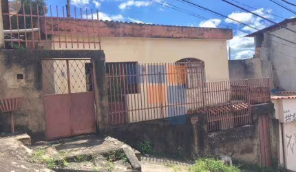 Casa com 4 dormitórios, 100 m² por R$ 350.000 - Vila Rica - Sabará/MG