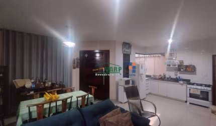 Casa com 2 dormitórios à venda por R$ 400.000,00 - Villa Real - Sabará/MG