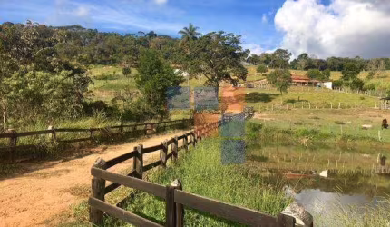 Fazenda à venda, 253000 m² por R$ 1.500.000,00 - Antonio dos Santos - Caeté/MG