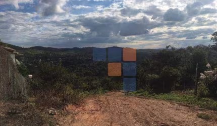 Terreno à venda, 1000 m² por R$ 120.000,00 - Zona Rural - Ravena/MG