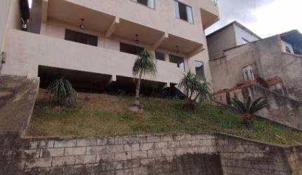 Casa com 3 dormitórios à venda por R$ 450.000,00 - Morro São Francisco - Sabará/MG
