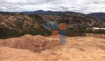 Terreno à venda, 271 m² por R$ 159.383,40 - Serranos - Sabará/MG