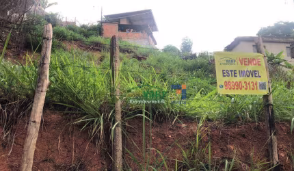 Terreno de 570 m² por R$ 70.000 - Vila Santo Antônio de Pádua - Sabará/MG