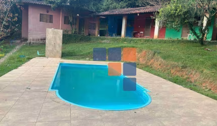Fazenda  à venda, 242.000 m² por R$ 2.500.000 - Rosário - Sabará/MG