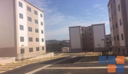 Apartamento à venda por R$ 147.900,00 - Chácaras Santa Inês - Santa Luzia/MG
