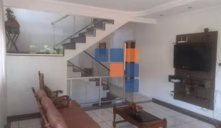 Cobertura com 4 dormitórios à venda, 250 m² por R$ 450.000,00 - Centro - Sabará/MG