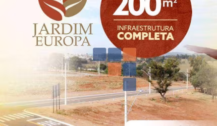 Terreno à partir de R$ 49.000 - Arcos/MG