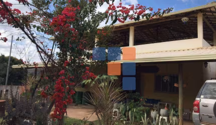 Sítio com 4 dormitórios à venda por R$ 500.000,00 - Adelmolândia - Sabará/MG