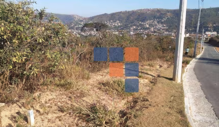 Terreno à venda por R$ 154.302,00 - Serranos - Sabará/MG