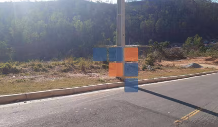 Terreno à venda por R$ 181.201,00 - Serranos - Sabará/MG