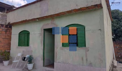Casa com 2 dormitórios à venda, 360 m² por R$ 180.000,00 - Nossa Senhora de Fátima - Sabará/MG