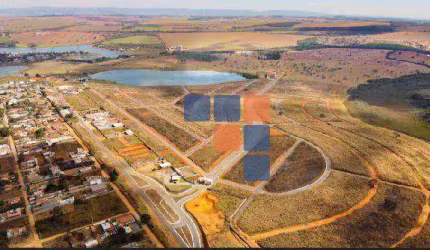 Terreno à partir de R$ 89.900,00  -Quintas do Pontal - Lago de Furnas- Formiga/MG