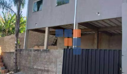 Casa com 2 dormitórios à venda por R$ 299.000,00 - Vila das Flores - Caeté/MG