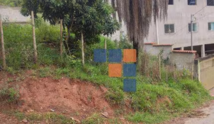 Terreno à venda, 360 m² por R$ 90.000,00 - Córrego da Ilha - Sabará/MG