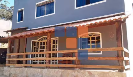 Casa à venda, 742 m² por R$ 700.000 - Tejuco - São João Del Rei/MG