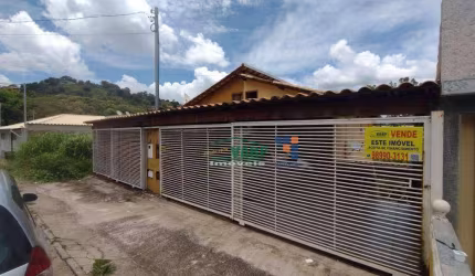 Casa com 2 dormitórios à venda por R$ 290.000,00 - Cidade Jardim - Caeté/MG