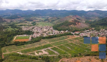 Terreno à partir de R$ 64.900 - Cava Grande - Marliéria/MG
