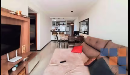 Apartamento à venda por R$ 575.000 - Praia do Morro - Guarapari/ES