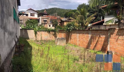Terreno à venda, 250 m² por R$ 160.000,00 - Nossa Senhora do Ó - Sabará/MG