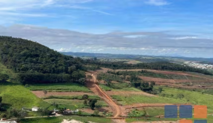 Terreno à venda por R$ 150.000 - São José - Barbacena/MG