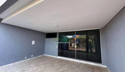 Casa com 3 dormitórios à venda, 133 m² por R$ 620.000,00 - Villa Real - Sabará/MG