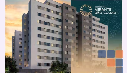 Apartamentos à venda a partir de  R$ 400.000 - São Lucas - Belo Horizonte/MG