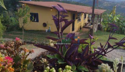 Sítio com 2 dormitórios à venda, 4500 m² por R$ 410.000,00 - Sobradinho - Sabará/MG