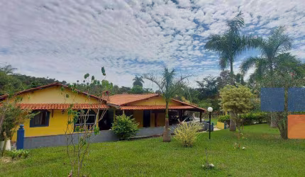 Excelente chácara  à venda, 10000 m² por R$ 590.000 - Ravena - Sabará/MG