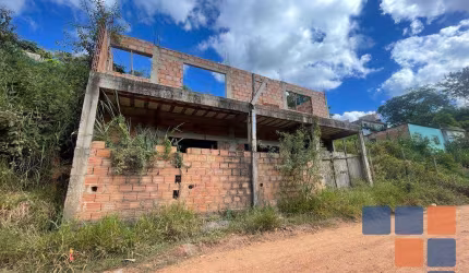 Terreno à venda, 364 m² por R$ 150.000,00 - Itacolomi - Sabará/MG
