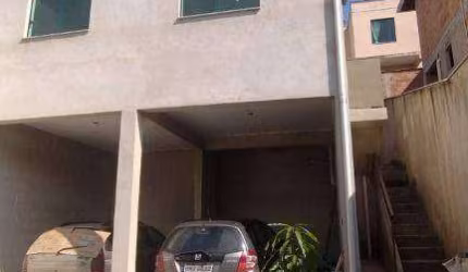 Casa com 3 dormitórios à venda, 136 m² por R$ 520.000,00 - Villa Real - Sabará/MG