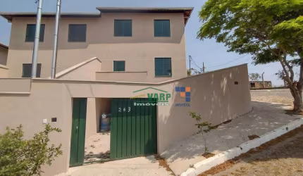 Casa com 3 dormitórios, 100 m² por R$ 550.000 - Villa Real - Sabará/MG