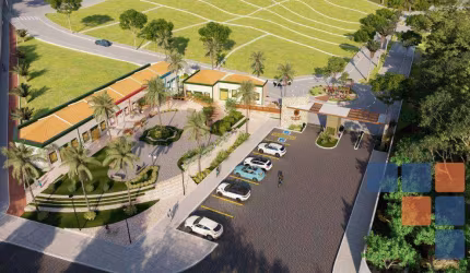 Terreno à venda, 1000 m² por R$ 320.000,00 - Centro - Mateus Leme/MG