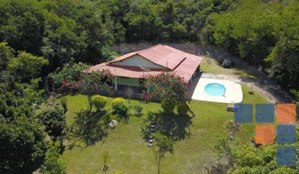 Sítio à venda, 8000 m² por R$ 420.000 - Ravena - Sabará/MG