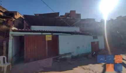 Casa à venda por R$ 170.000 - Vila Francisco de Moura - Sabará/MG