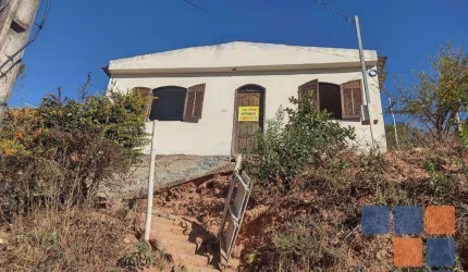 Casa à venda, 70 m² por R$ 140.000 - Vila Francisco de Moura - Sabará/MG