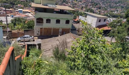 Terreno à venda, 487 m² por R$ 250.000,00 - Nossa Senhora da Conceição - Sabará/MG