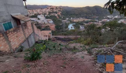 Terreno à venda, 365 m² por R$ 99.000,00 - Villa Real - Sabará/MG