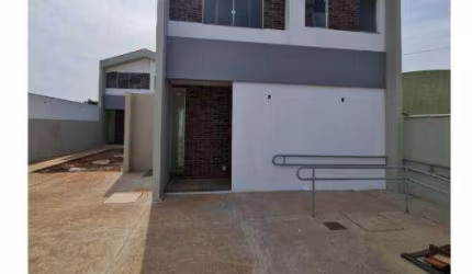 Casa à venda, 90 m² por R$ 450.000,00 - Villa Real - Sabará/MG