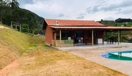 Sítio à venda, 3600 m² por R$ 420.000 - Nova União - Nova União/MG
