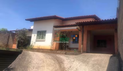 Casa com 2 dormitórios à venda, 400 m² por R$ 550.000,00 - Nações Unidas - Sabará/MG
