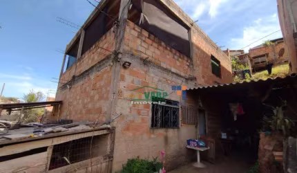 Casa com 3 dormitórios por R$ 350.000 - Vila Francisco de Moura - Sabará/MG