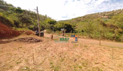 Terreno à venda, 165 m² por R$ 110.000 - Córrego da Ilha - Sabará/MG
