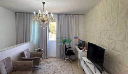 Cobertura com 3 dormitórios, 120 m² por R$ 390.000 - Paciência - Sabará/MG