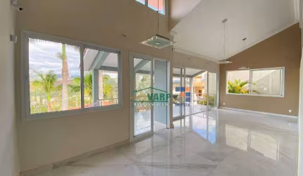 Casa com 3 dormitórios, 270 m² por R$ 1.400.000 - Condomínio Scharlé - Sabará/MG