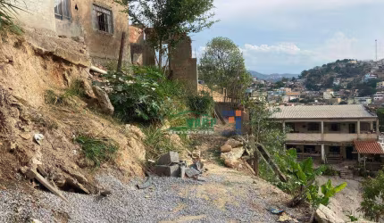 Terreno à venda, 360 m² por R$ 85.000,00 - Itacolomi - Sabará/MG