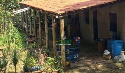 Sítio com 3 dormitórios, 9000 m² por R$ 280.000 - Centro - Caeté/MG