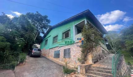 Fazenda com 3 dormitórios à venda, 130000 m² por R$ 4.900.000,00 - Sobradinho - Sabará/MG