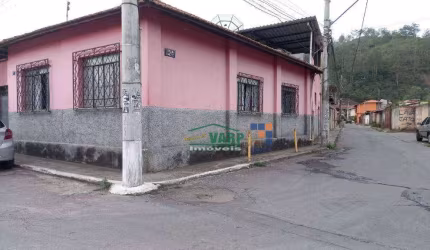 Casa  à venda, 100 m² por R$ 450.000 - Vila Santa Cruz - Sabará/MG